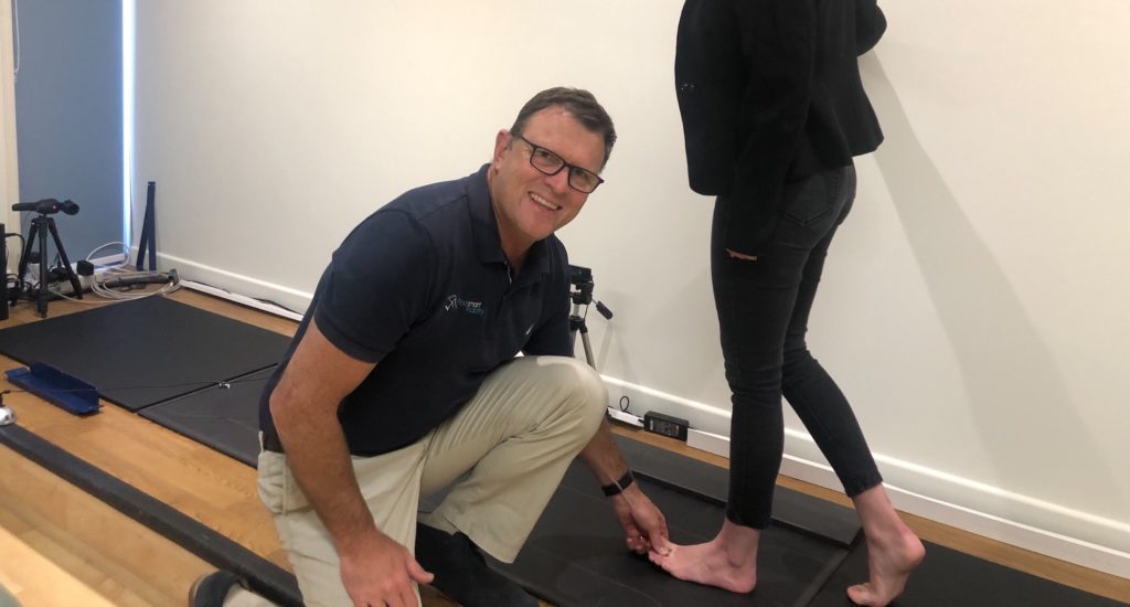 Gait Analysis Footsmart Podiatry Sunshine Coast