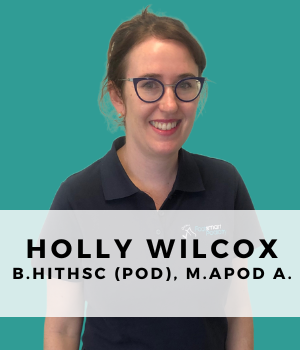 Holly Wilcox Sunshine Coast Podiatrist Footsmart Podiatry 