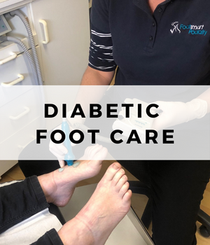 diabetic footcare footsmart podiatry