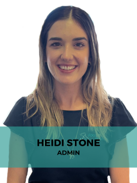 Heidi Stone - Receptionist Footsmart Podiatry