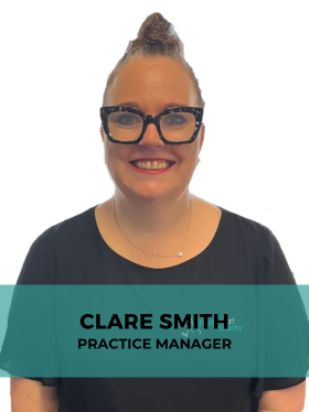 Clare Smith - Practice Manager Footsmart Podiatry