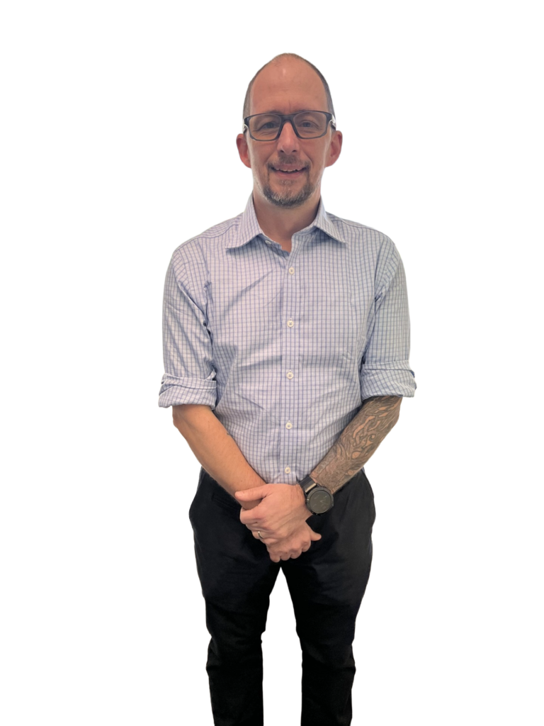 Matt Zahalka - Sunshine Coast podiatrist